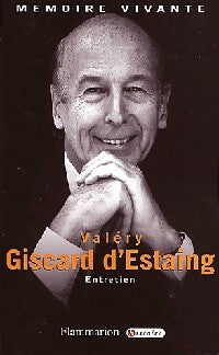 Livrenpoche : Giscard d'Estaing - Valéry Giscard d'Estaing - Livre
