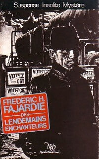 Livrenpoche : Des lendemains enchanteurs - Frédéric H. Fajardie - Livre