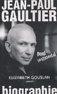 Jean-Paul Gaultier - Elisabeth Gouslan - Livre
