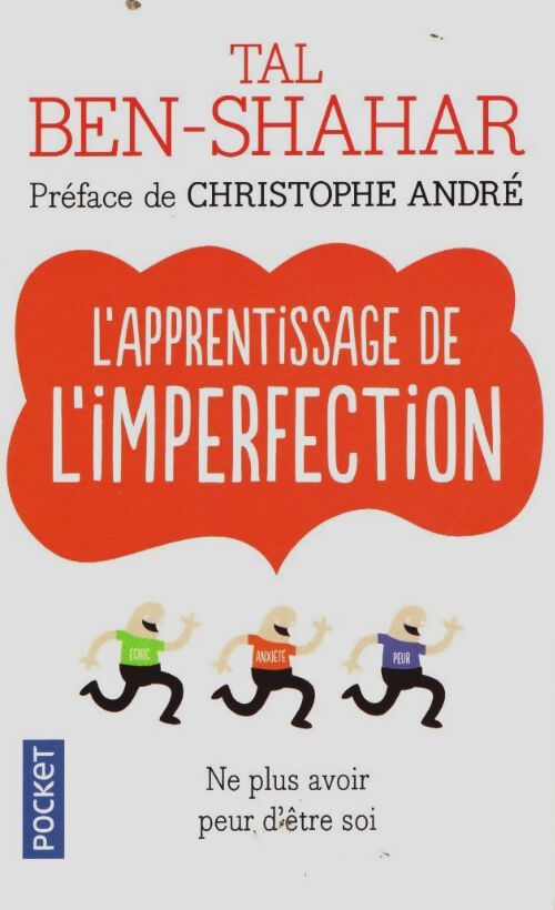 Livrenpoche : L'apprentissage de l'imperfection - Tal Ben-Shahar - Livre