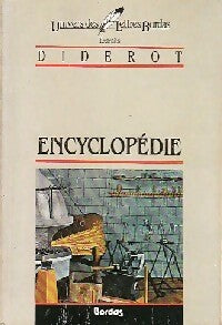 Livrenpoche : Encyclopédie (extraits) - Francis Didelot - Livre