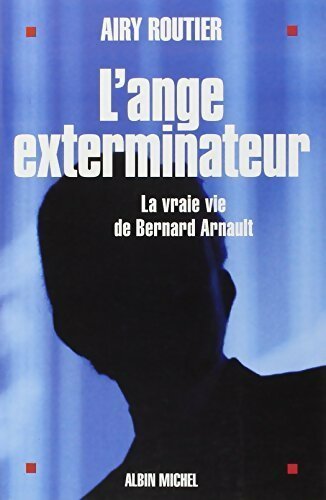 Livrenpoche : L'ange exterminateur - Airy Routier - Livre