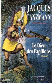 Livrenpoche : Le dieu des papillons - Jacques Lanzmann - Livre