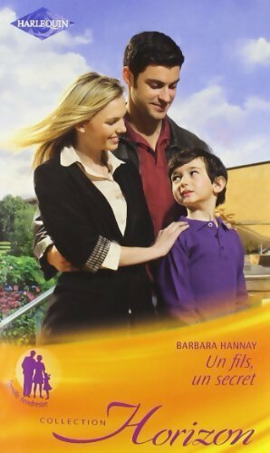 Livrenpoche : Un fils, un secret - Barbara Hannay - Livre