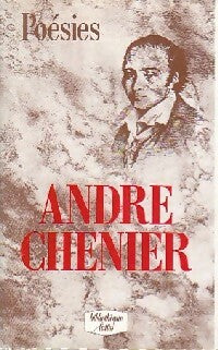 Livrenpoche : Poésies - André Chénier - Livre