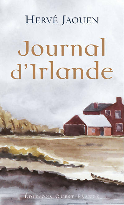 Livrenpoche : Journal d'Irlande - Hervé Jaouen - Livre