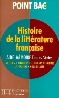 Livrenpoche : Français : Aide-Mémoire Toutes Séries - A. Kersulan - Livre