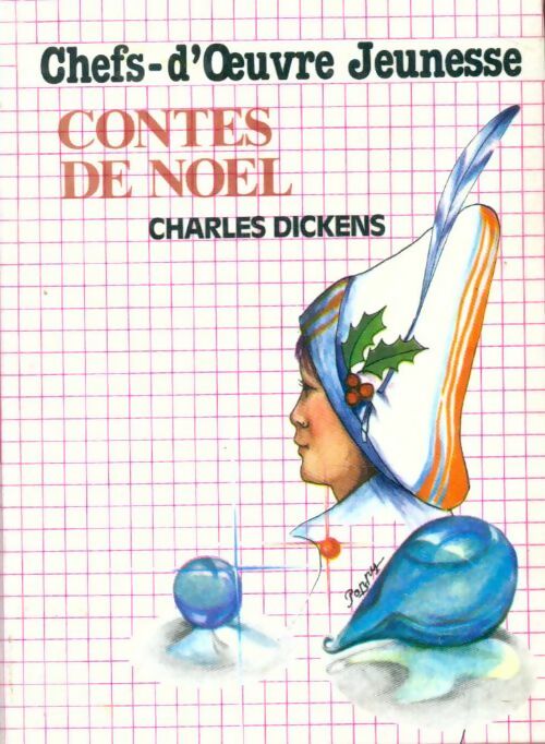 Livrenpoche : Contes de Noël - Charles Dickens - Livre