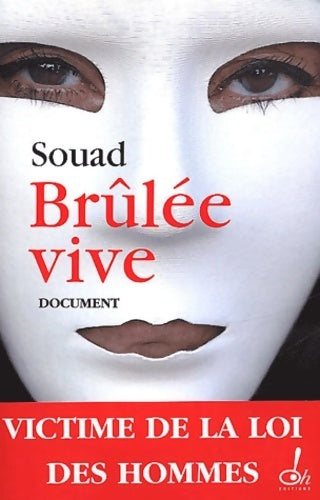 Livrenpoche : Brûlée vive - Souad - Livre