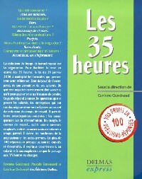 Livrenpoche : Les 35 heures - Corinne Gendraud - Livre