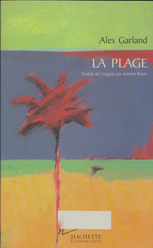 Livrenpoche : La plage - Alex Garland - Livre