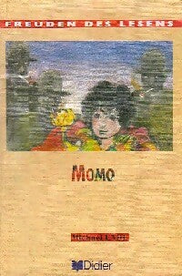 Livrenpoche : Momo - Michaël Ende, Ende Michael - Livre