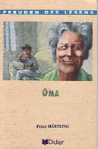 Livrenpoche : Oma - Peter Härtling - Livre