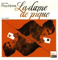 Livrenpoche : La dame de pique - Alexandre Pouchkine, Langlade - Livre
