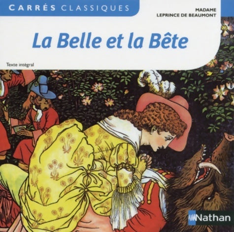 Livrenpoche : La Belle et la Bête - Madame Jeanne Marie Leprince de Beaumont - Livre