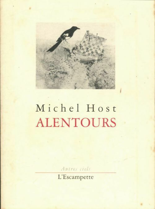 Livrenpoche : Alentours - Michel Host - Livre