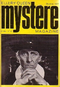 Livrenpoche : Mystère magazine n°296 - Collectif - Livre