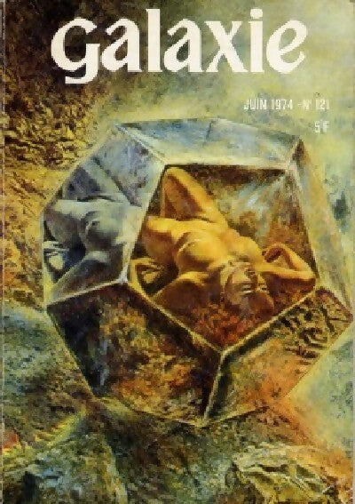 Livrenpoche : Galaxie n°121 - Collectif - Livre