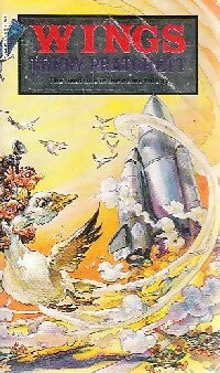 Livrenpoche : The Nomes Tome III : Wings - Terry Pratchett - Livre