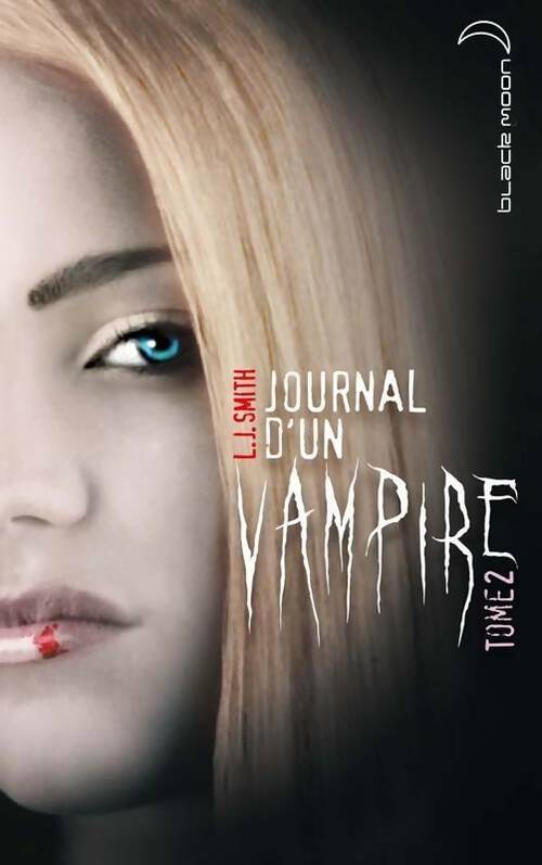 Livrenpoche : Journal d'un vampire Tome II - L.J. Smith - Livre