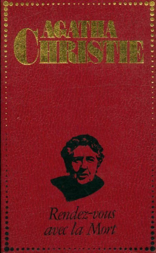 Livrenpoche : Rendez-vous avec la mort - Agatha Christie - Livre