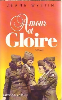Livrenpoche : Amour et gloire - Jeane Westin - Livre