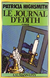 Livrenpoche : Le journal d'Edith - Patricia Highsmith - Livre