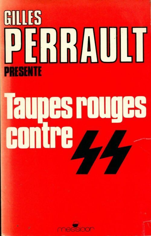 Livrenpoche : Taupes rouges contre SS - Charles Perrault - Livre