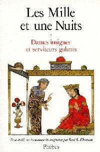 Livrenpoche : Les mille et une nuits Tome I : Dames insignes et serviteurs galants - Inconnu - Livre