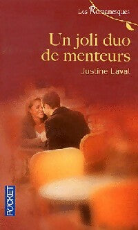 Livrenpoche : Un joli duo de menteurs - Justine Laval - Livre