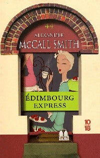 Livrenpoche : Edimbourg express - Alexander McCall Smith - Livre