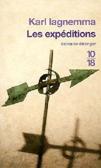 Livrenpoche : Les expéditions - Karl Iagnemma - Livre