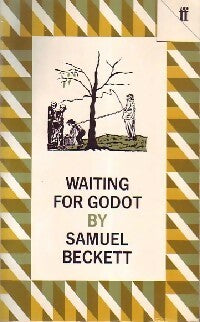 Waiting for Godot - Samuel Beckett - Livre