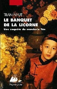 Livrenpoche : Le banquet de la licorne - Thanh-Van Tran-Nhut - Livre