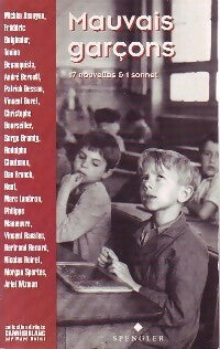 Livrenpoche : Mauvais garçons - Collectif - Livre