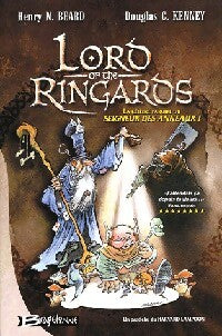 Livrenpoche : Lord of the ringards - Douglas C. Kenney, Henry Beard - Livre