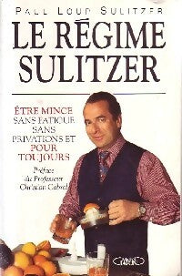 Livrenpoche : Le régime Sulitzer - Sulitzer - Livre