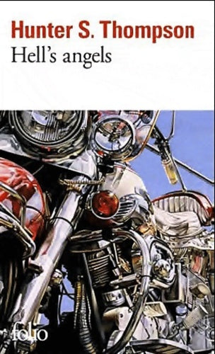 Livrenpoche : Hell's Angels - Hunter Thompson - Livre