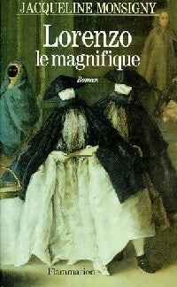 Livrenpoche : Lorenzo le magnifique - Jacqueline Monsigny - Livre