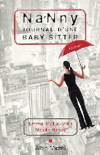 Livrenpoche : Nanny, journal d'une baby-sitter - Nicola Kraus, Valérie Malfoy - Livre