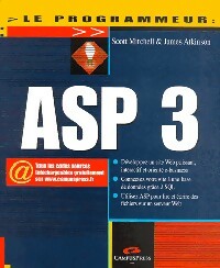 Livrenpoche : AsP 3 - Scott Mitchell, James Atkinson - Livre