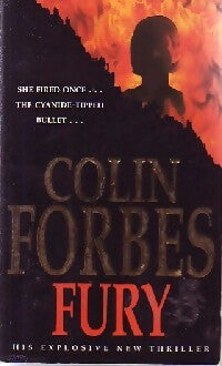 Livrenpoche : Fury - Colin Forbes - Livre