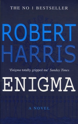 Enigma - Robert Harris - Livre