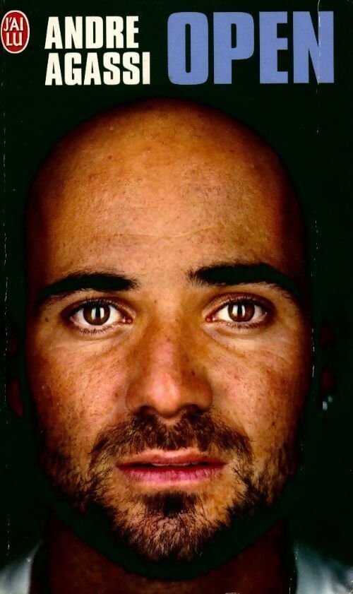 Livrenpoche : Open - André Agassi - Livre