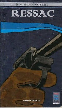 Livrenpoche : Ressac - Jean-Charles Stasi - Livre