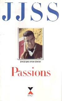 Livrenpoche : Passions - Jean-Jacques Servan-Schreiber - Livre