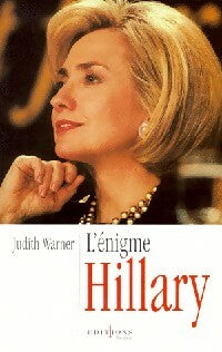 L'énigme Hillary - Warner -  Editions 1 GF - Livre