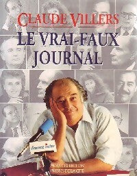 Livrenpoche : Le vrai-faux journal - Claude Villers - Livre