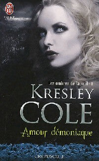 Livrenpoche : Les ombres de la nuit Tome V : Amour démoniaque - Kresley Cole - Livre