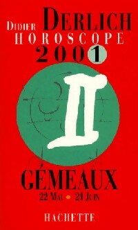 Livrenpoche : Gémeaux 2001 - Didier Derlich - Livre